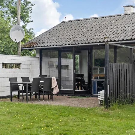 Hébergement de vacances 3 Bedroom Lovely In Oksbol Vejers Strand