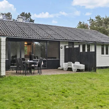 3 Bedroom Lovely In Oksbol * Vejers Strand